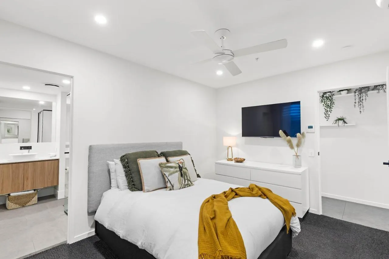 Boutique Apartment In مولولابا