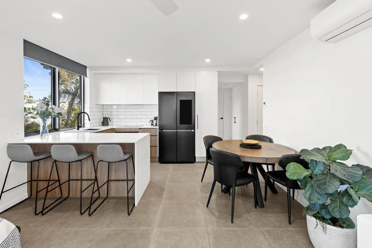 Boutique Apartment In مولولابا